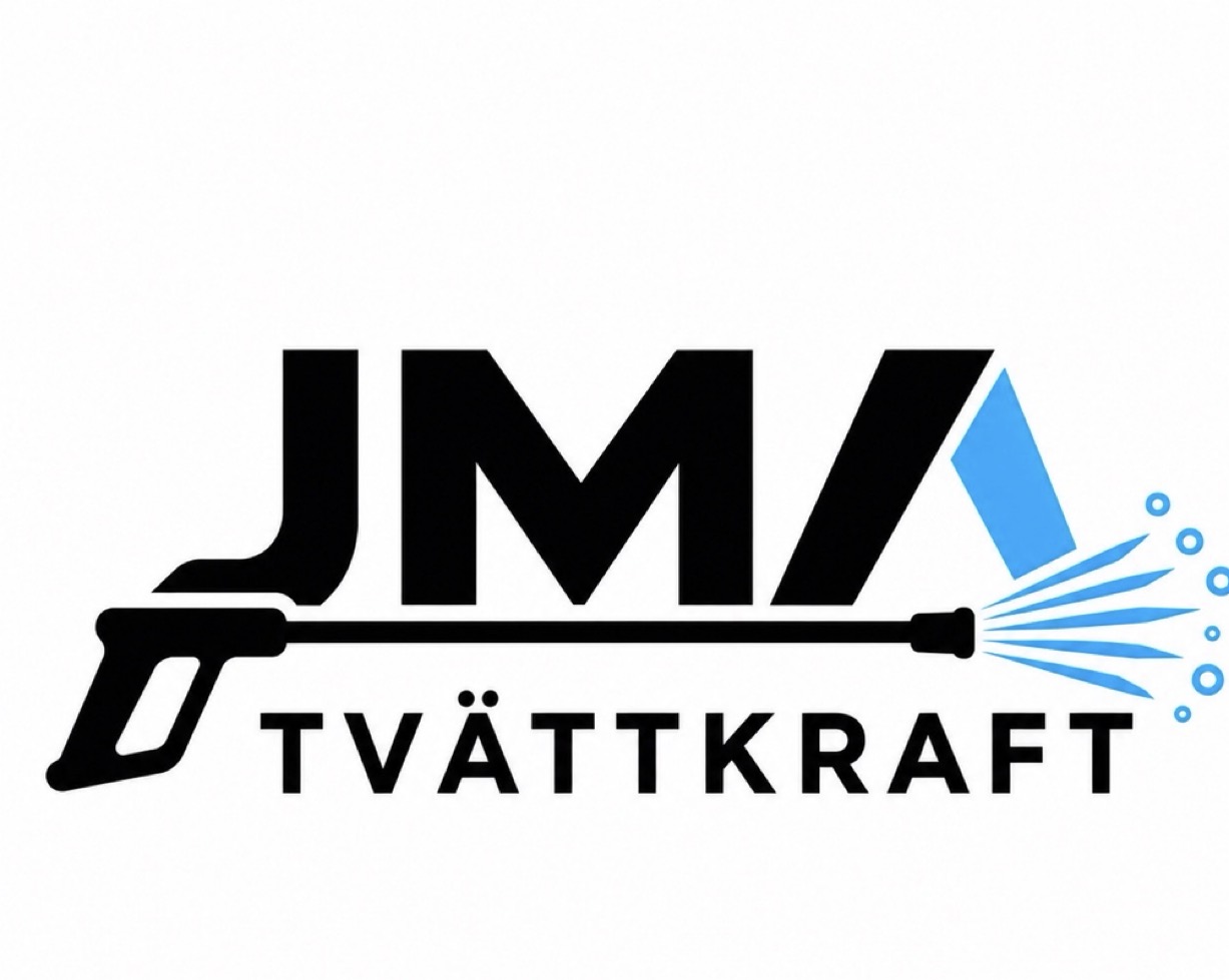 JMA Tvättkraft logotyp
